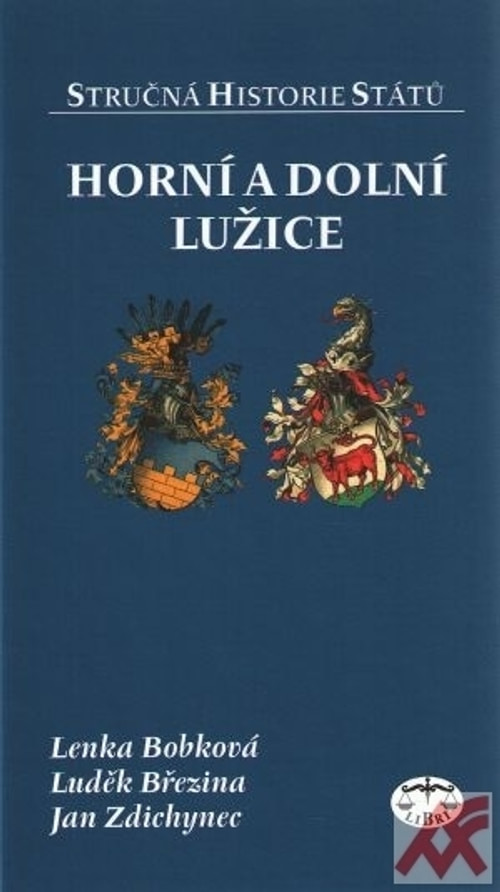 Horní a Dolní Lužice - stručná historie států