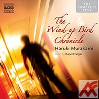 The Wind-up Bird Chronicle - 21 CD (audiokniha)