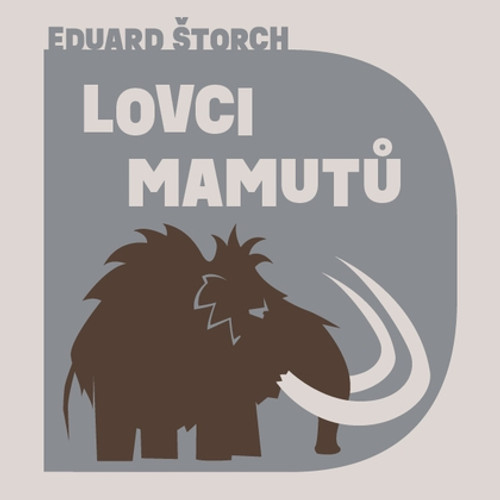 Lovci mamutů - CD MP3 (audiokniha)