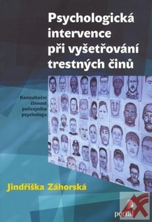 Psychologická intervence při vyšetřování trestných činů