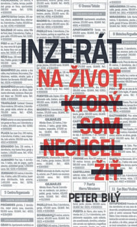 Inzerát na život, ktorý som nechcel žiť