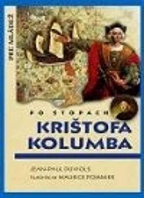 Po stopách Krištofa Kolumba