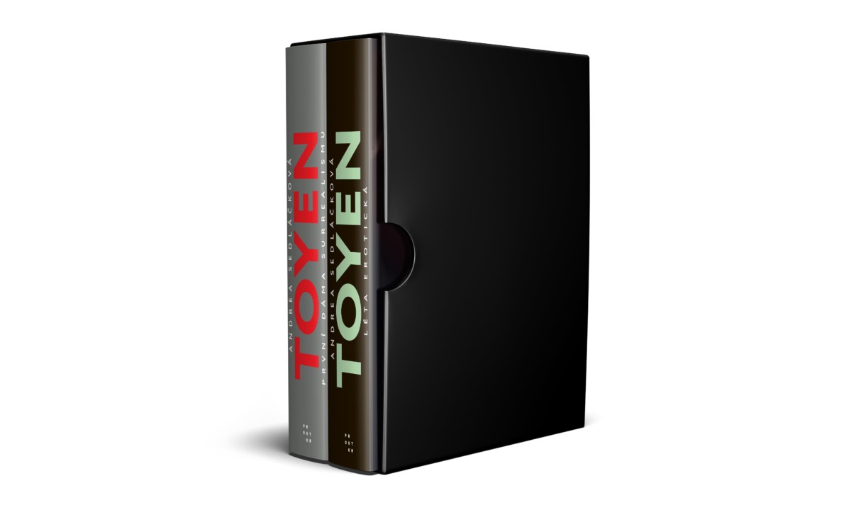 Toyen - komplet Toyen - komplet