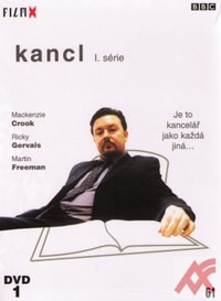 Kancl I. série/ 1 - DVD (Film X III.)