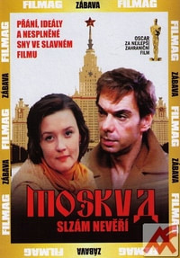 Moskva slzám nevěří - DVD (PB balenie)