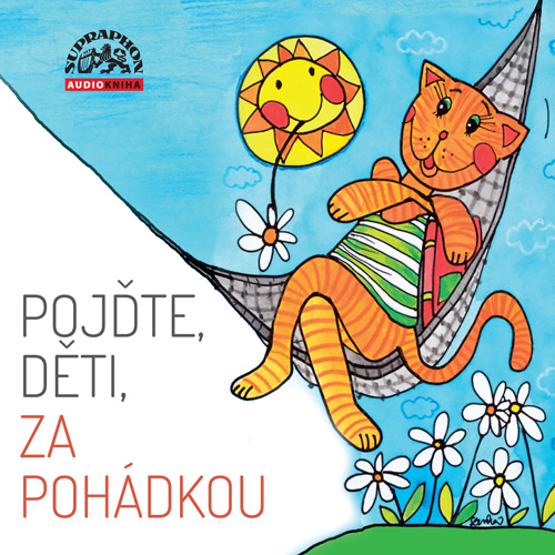 Pojďte, děti, za pohádkou