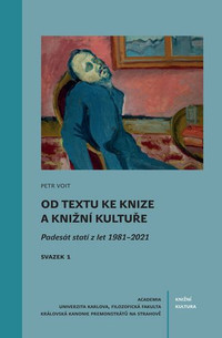 Od textu ke knize a knižní kultuře