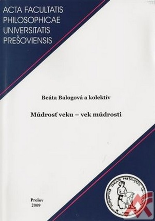 Múdrosť veku - vek múdrosti