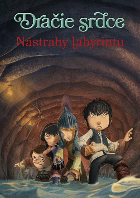 Dračie srdce 3: Nástrahy labyrintu