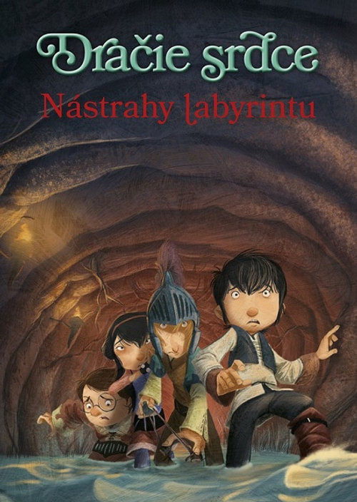 Dračie srdce 3: Nástrahy labyrintu