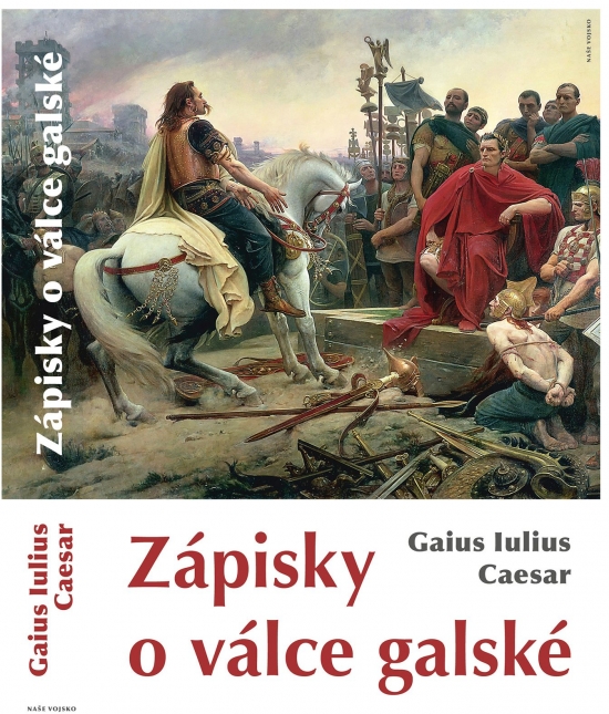 Zápisky o válce galské