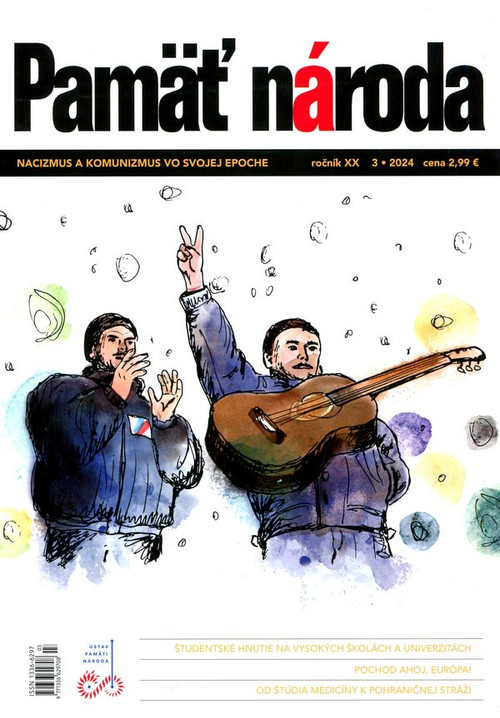 Pamäť národa 3/2024