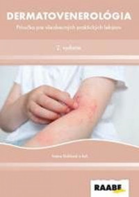 Dermatovenerológia pre všeobecných lekárov