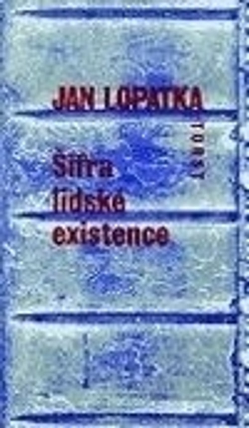 Šifra lidské existence