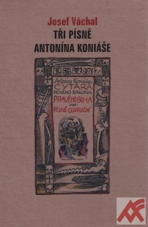 Tři písně Antonína Koniáše