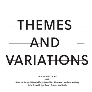 Themes and Variations - 3CD