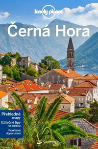 Černá Hora - Lonely Planet