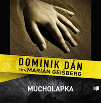 Mucholapka - CD (audiokniha)