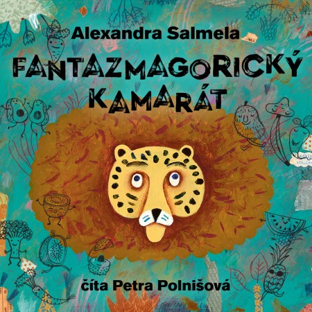 Fantazmagorický kamarát - CD MP3 (audiokniha)