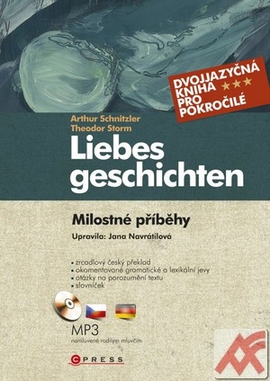 Milostné příběhy / Liebesgeschichten + CD