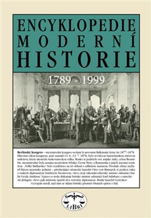 Encyklopedie moderní historie