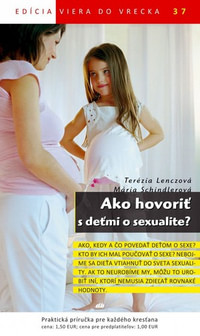 Ako hovoriť s deťmi o sexualite?