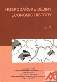 Hospodářské dějiny - Economic History 26/1