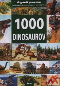 1000 dinosaurov