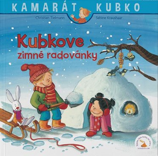 Kubkove zimné radovánky - Christian Tielmann