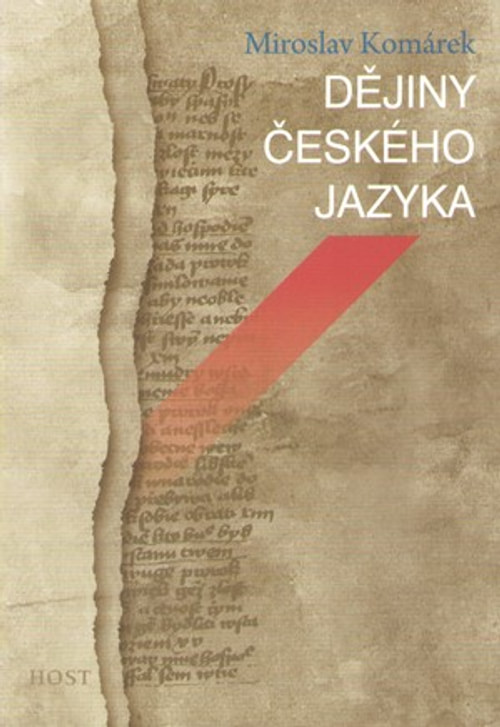 Dějiny českého jazyka