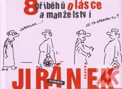 8 příběhů o lásce a manželství