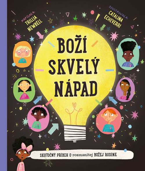 Boží skvelý nápad