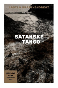 Satanské tango (české vydanie)