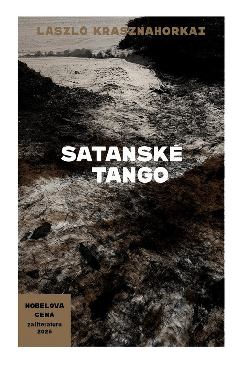 Satanské tango (české vydanie)