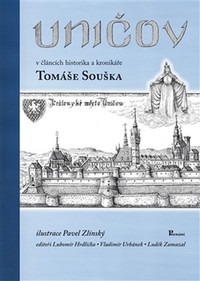 Uničov v článcích historika a kronikáře Tomáše Souška
