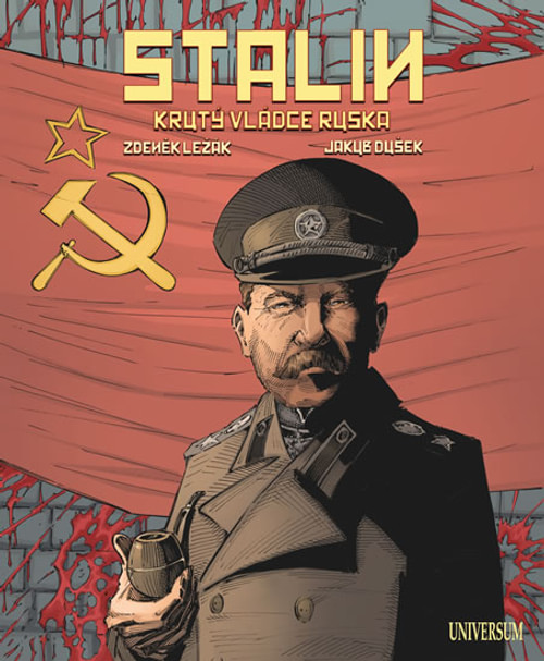 Stalin. Krutý vládce Ruska