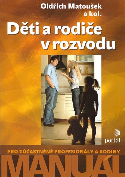 Děti a rodiče v rozvodu