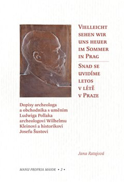 Snad se uvidíme letos v létě v Praze / Vielleicht sehen wir uns heuer im Sommer in Prag
