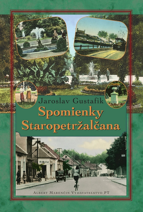 Spomienky Staropetržalčana