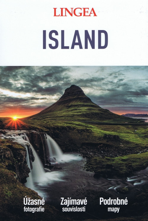 Island - velký průvodce (prvé vydanie)