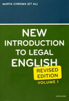 New Introduction to Legal English 1