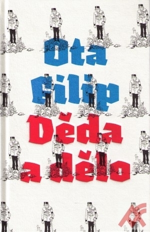 Kniha Děda a dělo