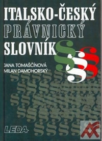 Italsko-český právnický slovník