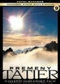 Premeny Tatier - DVD