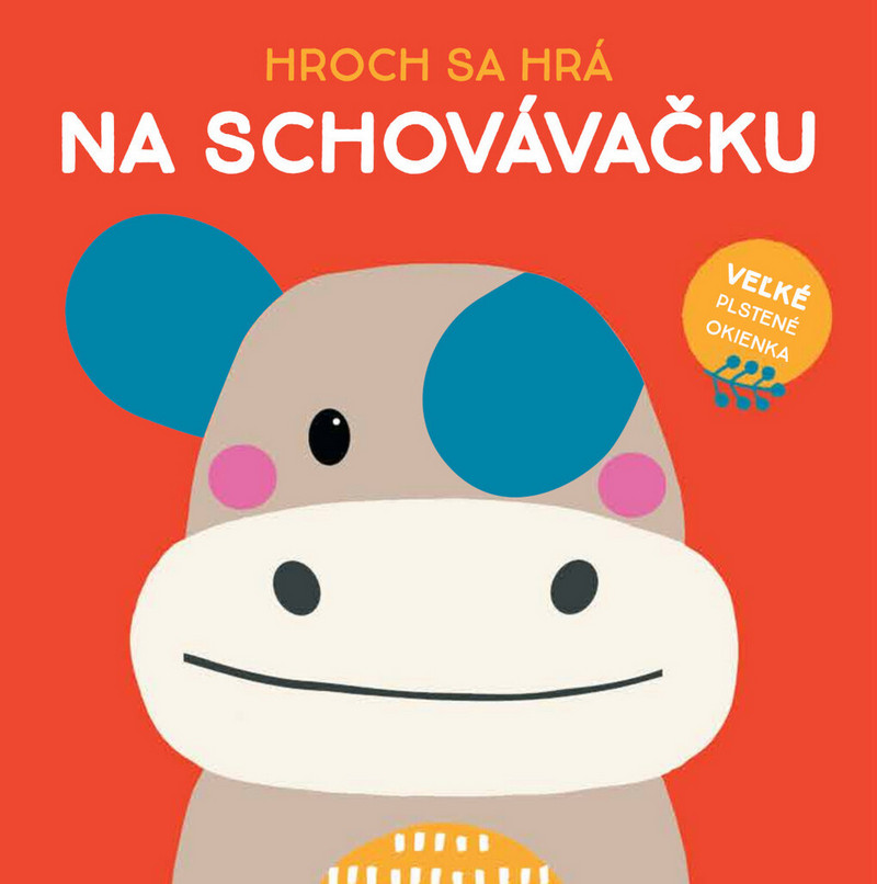 Hroch sa hrá na schovávačku - Divočina