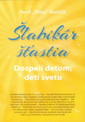 Šlabikár šťastia 3