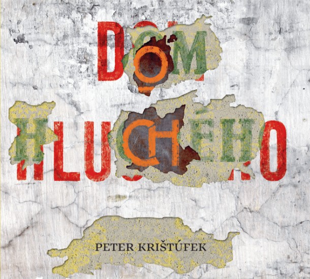 Dom hluchého - CD MP3 (audiokniha)