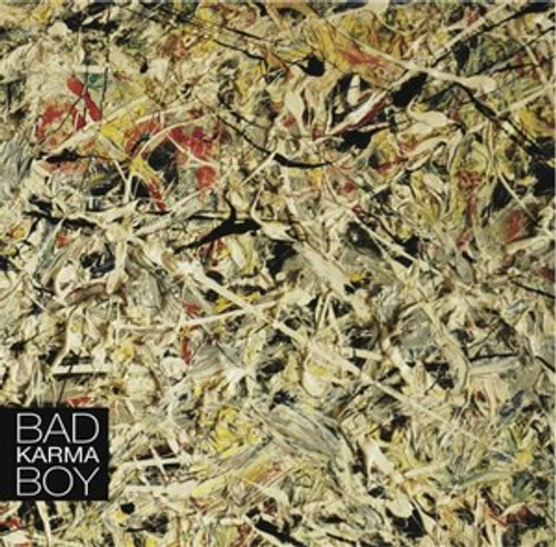 Bad Karma Boy - CD