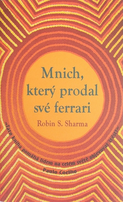 Mnich, který prodal své Ferrari