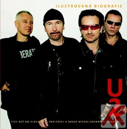 U2. Ilustrovaná biografie